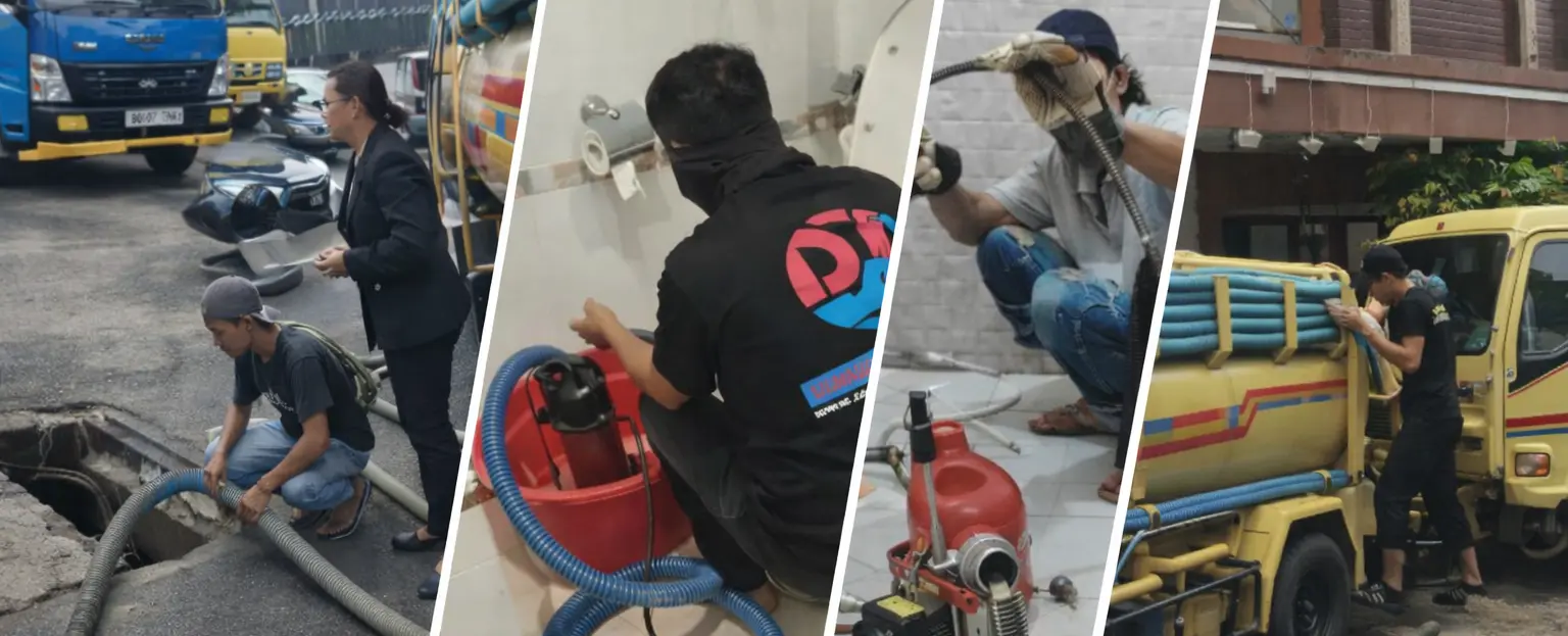 Jasa Sedot WC Labang Terdekat